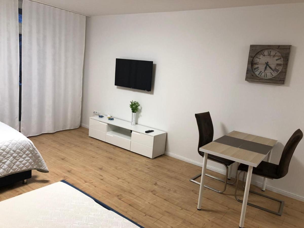 Apartment Augsburg Mitte エクステリア 写真