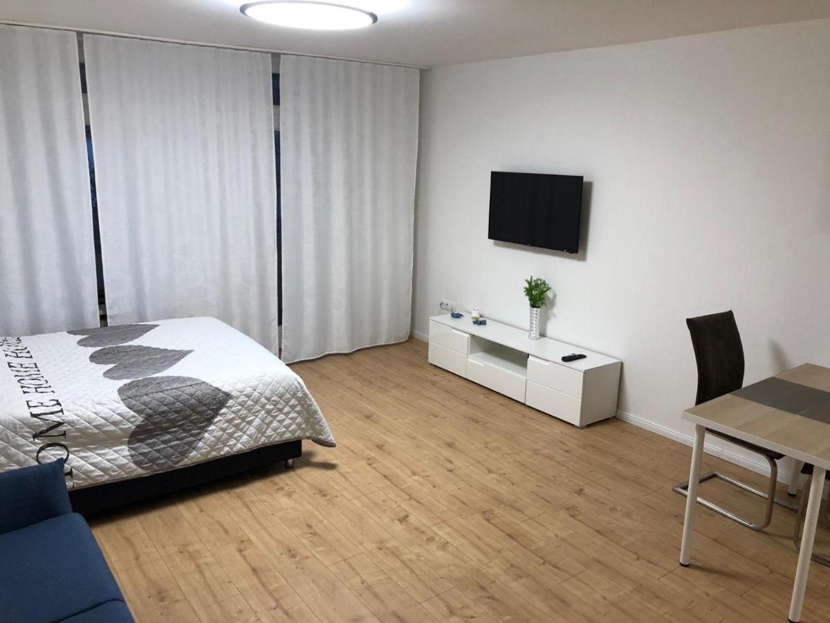 Apartment Augsburg Mitte エクステリア 写真