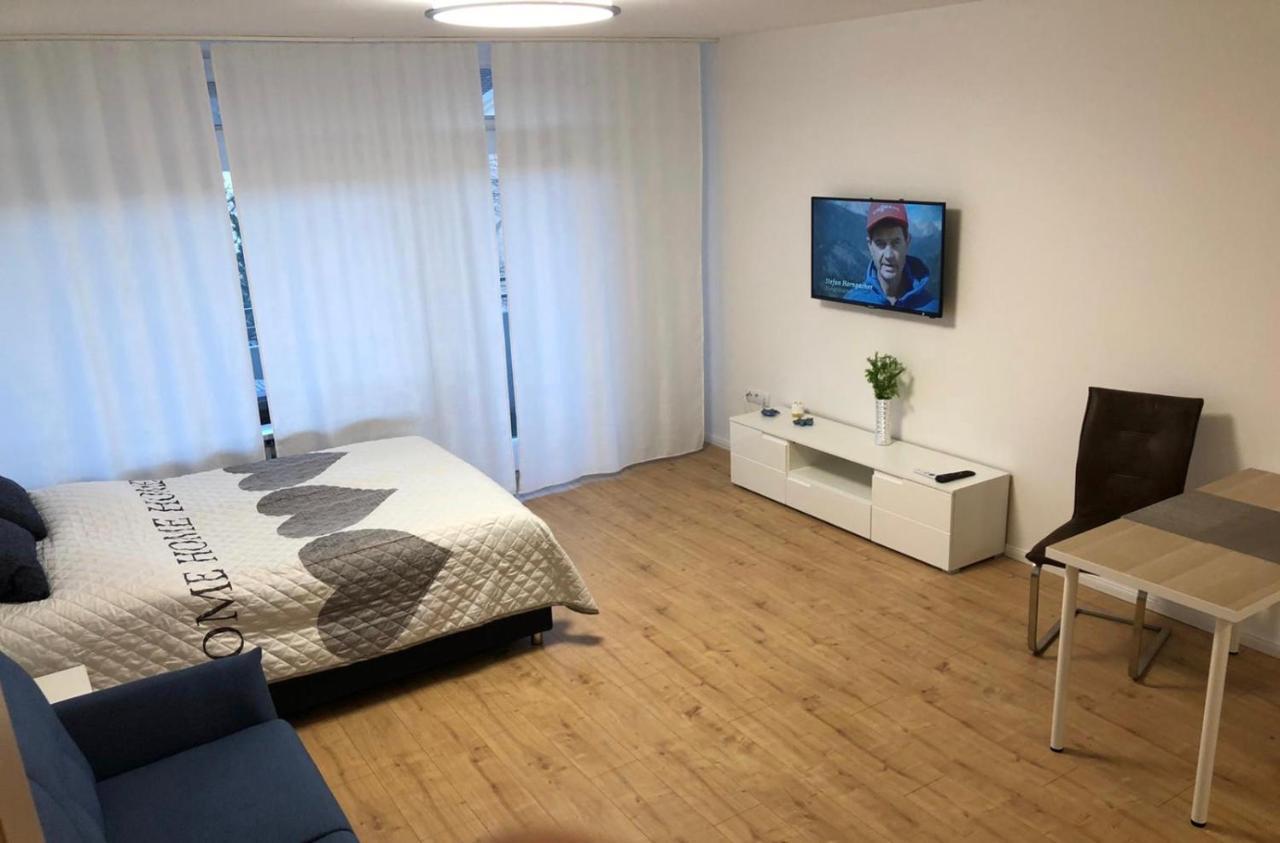 Apartment Augsburg Mitte エクステリア 写真